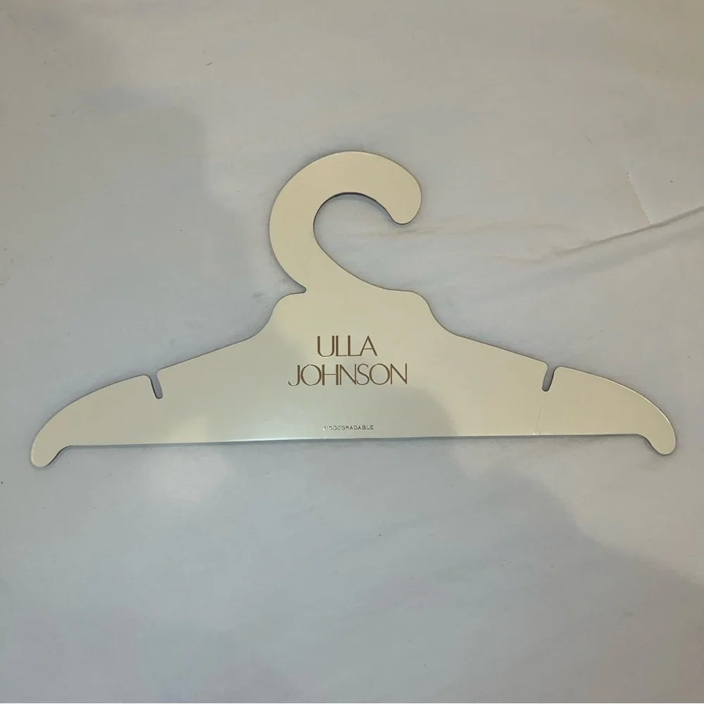 Ulla Johnson & Veronica Beard Biodegradable Hangers Bundle